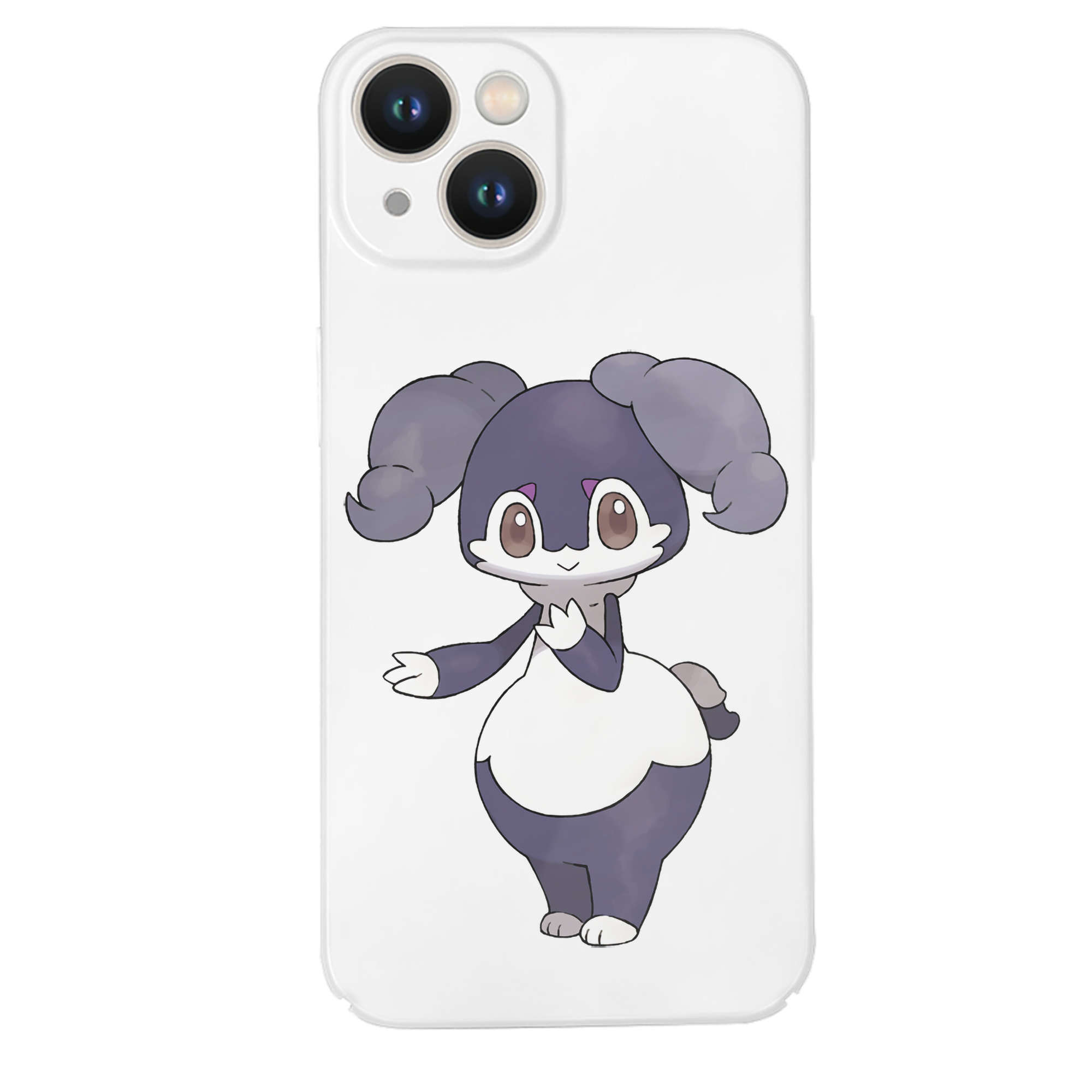 （画像用） ポケットモンスター Pokémon 【iPhone 14シリーズ対応】ハードケース